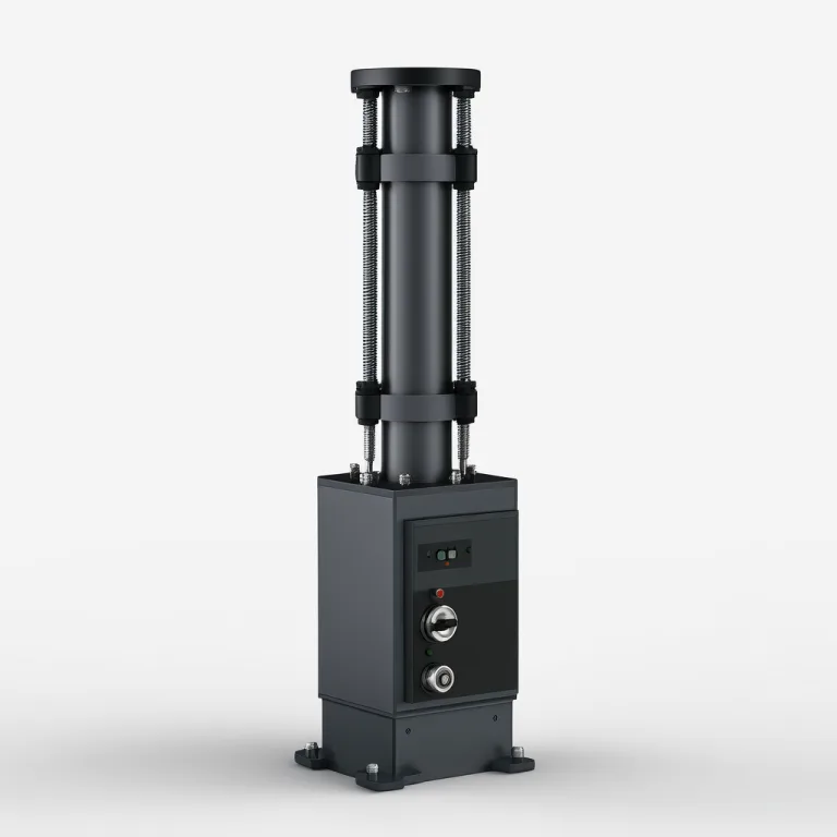 Column and Boom Manipulator