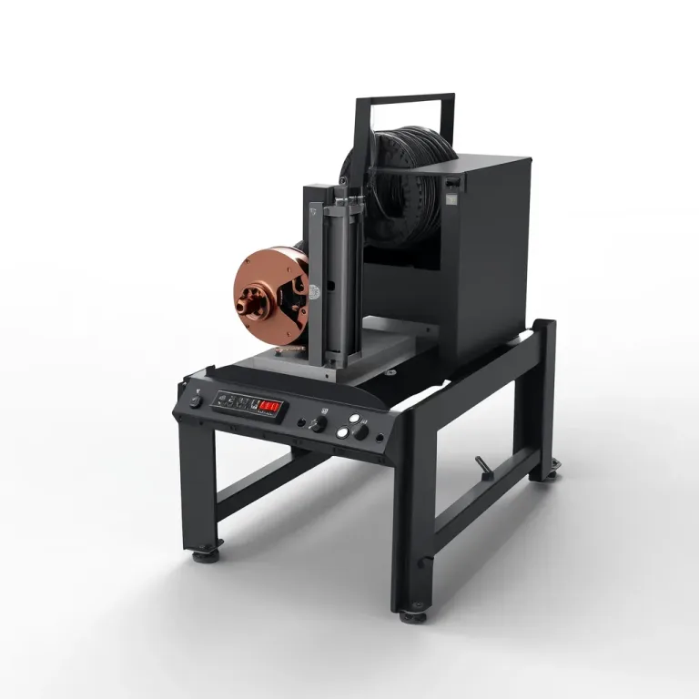Submerged Arc Welding Machine