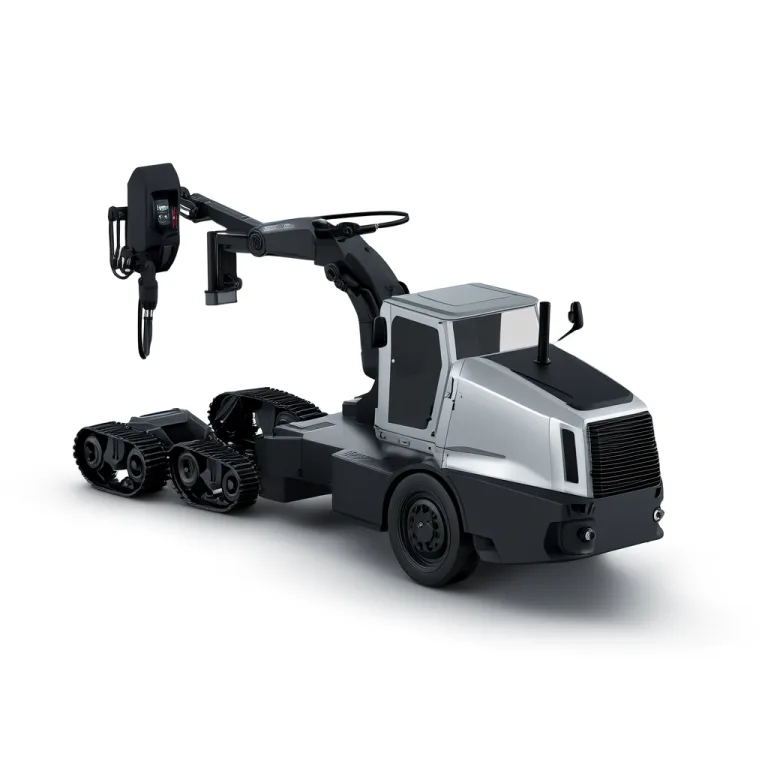 Welding Tractor